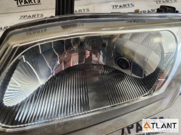 Фара передняя левая nissan AD