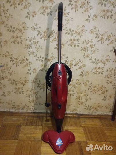 Паровая швабра H2O Mop Ultra