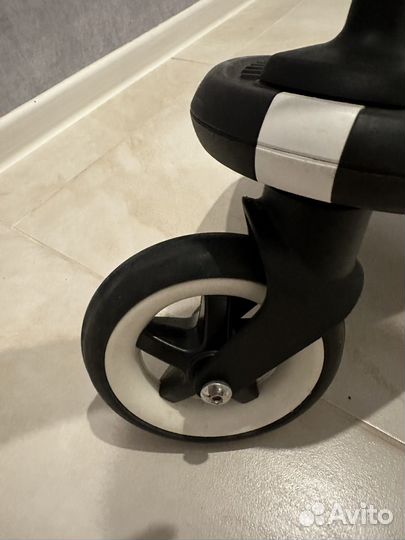 Bugaboo подножка для второго ребенка