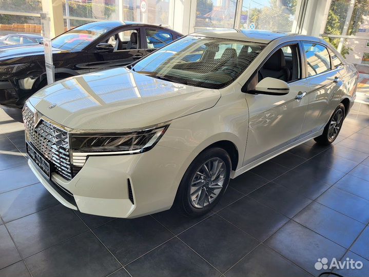 Venucia D60 Plus 1.6 CVT, 2023