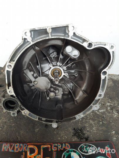 Механическая коробка передач Ford Focus 3 хэтчбек