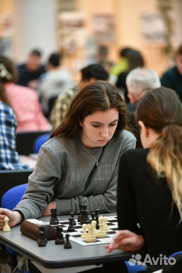 Тренер по шахматам