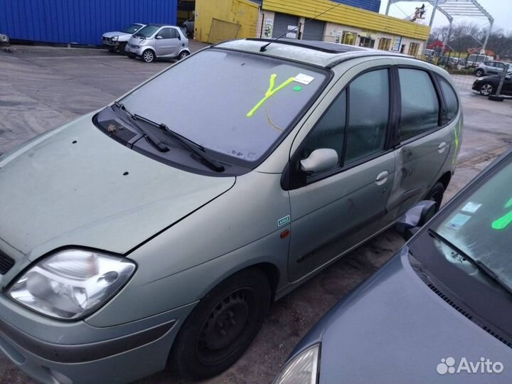 Дисплей Renault Scenic рест. 2003 7711221339