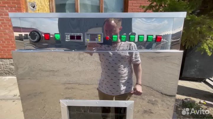 Коптильни в рассрочку горячего и холодного