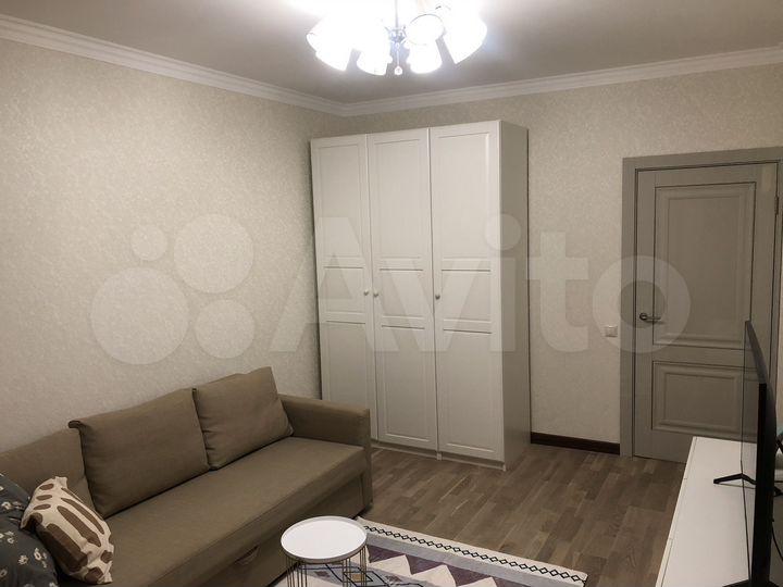 2-к. квартира, 64 м², 11/24 эт.