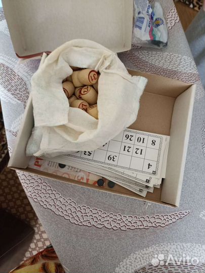 Русское лото