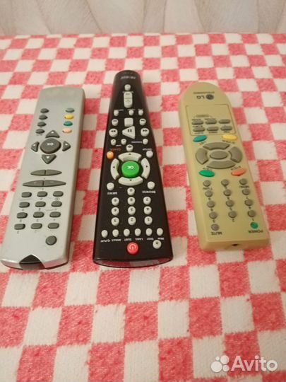 Пульт ду, цена за лот