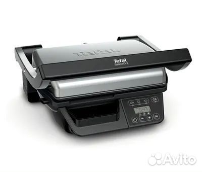 Электрогриль Tefal Select GC740B30. Новый