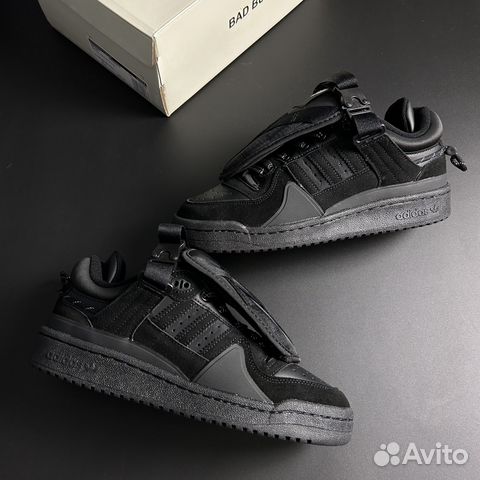 Кроссовки Adidas Forum Low x Bad Bunny