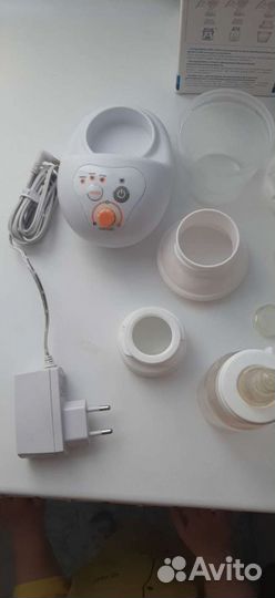 Молокоотсос электрический Easy Start