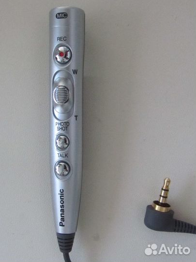 Микрофон Panasonic