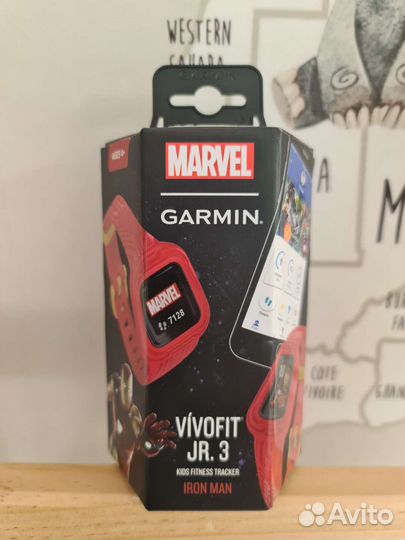 Garmin vivofit jr