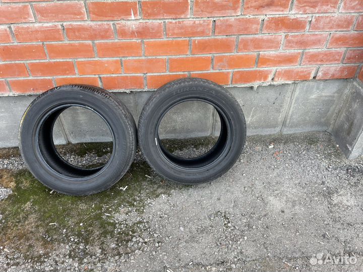 Bridgestone Turanza ER300 215/55 R16 97L