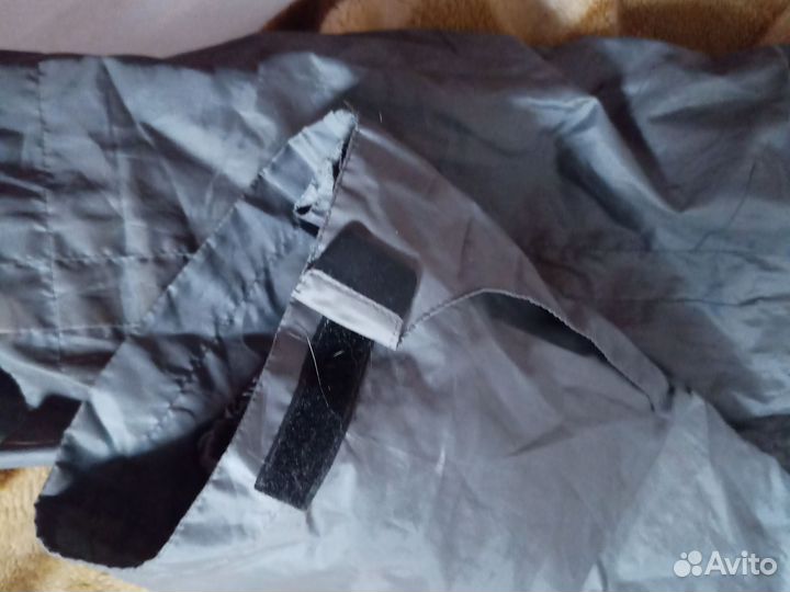 Водонепроницаемые штаны 140