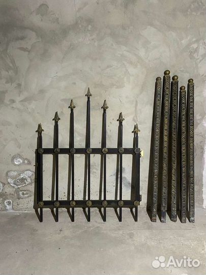 Ограждение