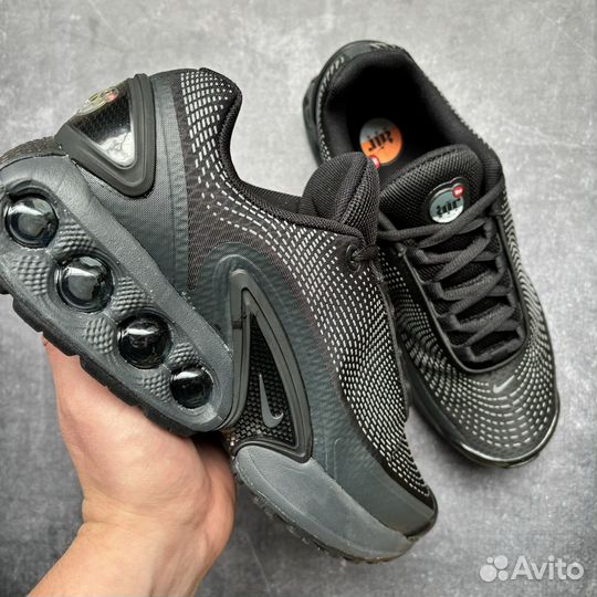 Кроссовки Nike Air Max DN Black