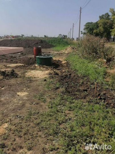 Очистные сооружения для частного дома