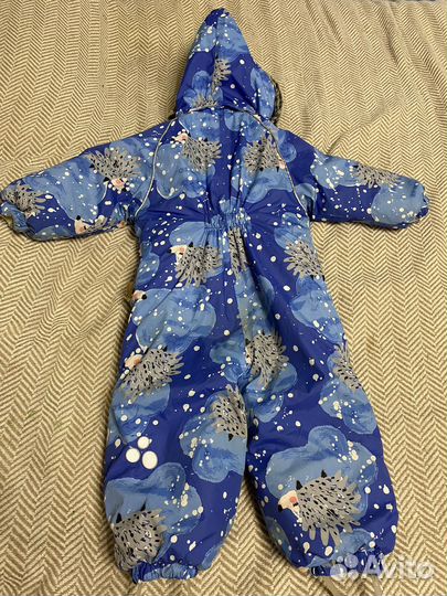 Комбинезон зимний Huppa р.86