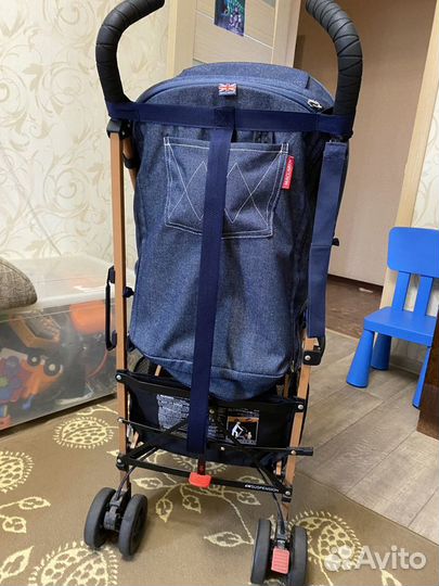 Коляска mclaren quest