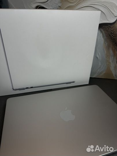 Apple macbook air 13 2022 m2 8/512