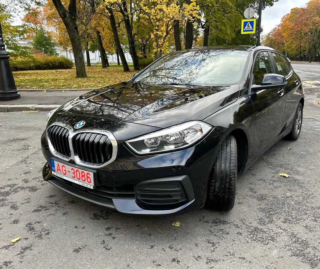 BMW 1 серия: фото владельца