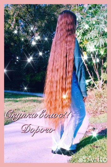 Купим волосы/Скупка волос в Веселовке