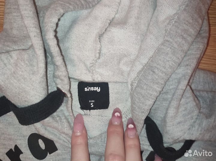 Толстовка женская