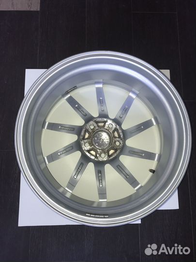 Литые диски 18 cvt