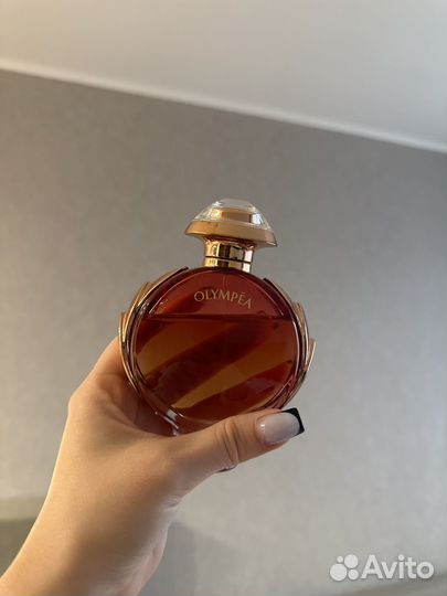 Paco rabanne olympea legend