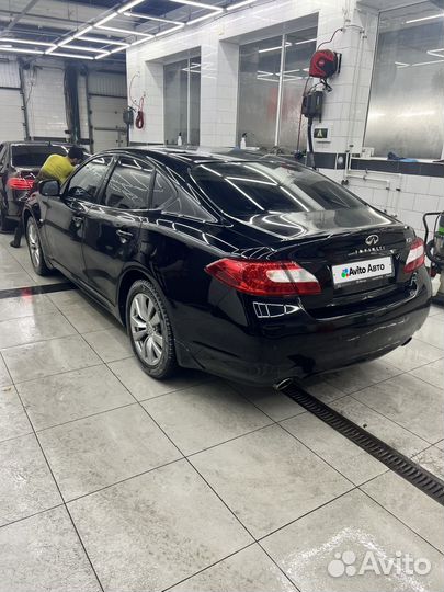 Infiniti M37 3.7 AT, 2011, 161 300 км