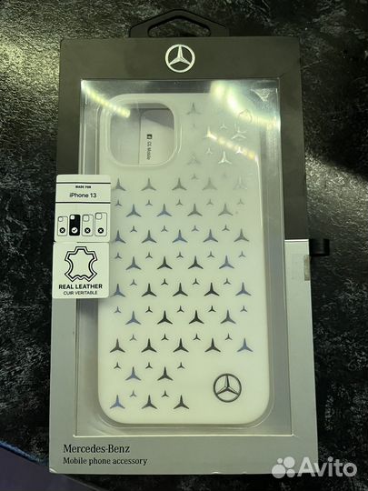 Чехол на iPhone 13