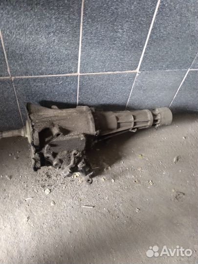 Коробка передач для автомобиля Москвич