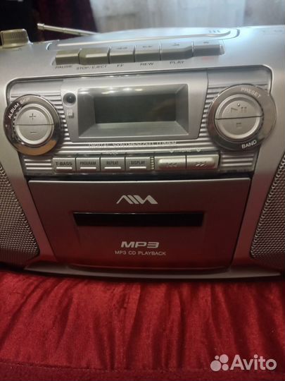 Радиоприемник sony