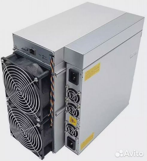 Асик Antminer S19j pro + 117 th/s
