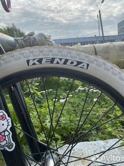 Велосипед bmx