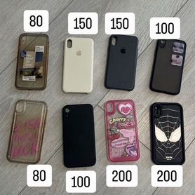 Чехол на iPhone xr