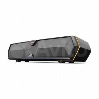 Edifier MG300 black tabletop bluetooth speaker уц0