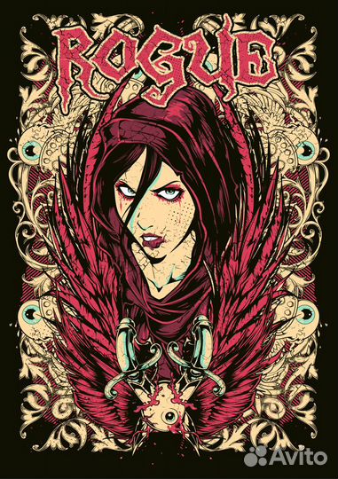 Макеты/Шаблоны для печати на футболках и кружках