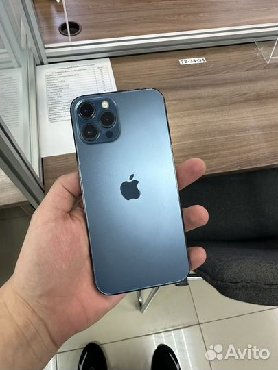 iPhone 12 Pro Max, 128 ГБ