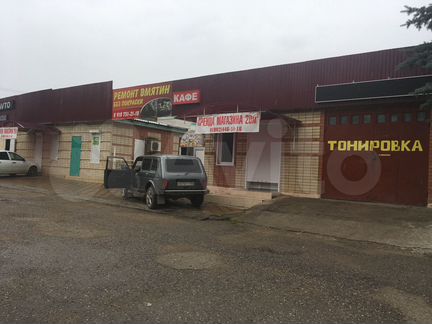 Торговое помещение, 250 м²