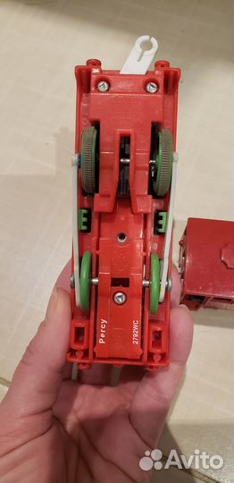 Паровозик томас и железная дорога. Вместе