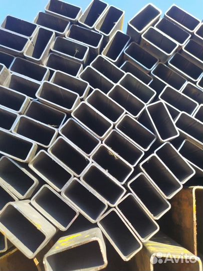 Профильная труба 80х80х2