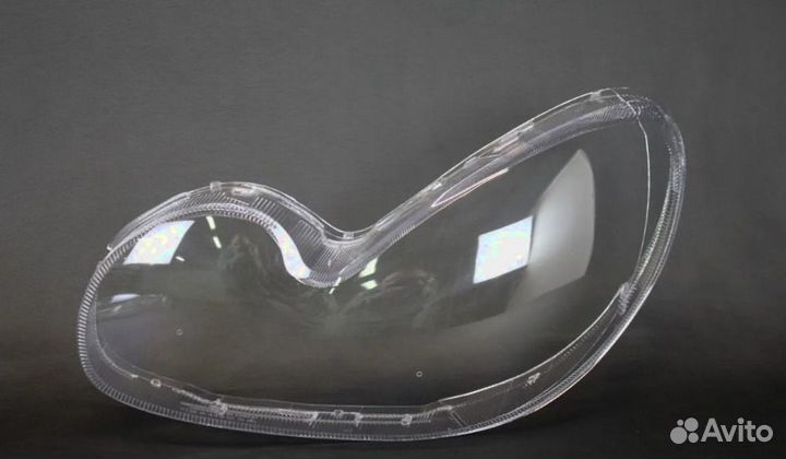 Стекло фары левое Hyundai Sonata (2001-2012) Тагаз