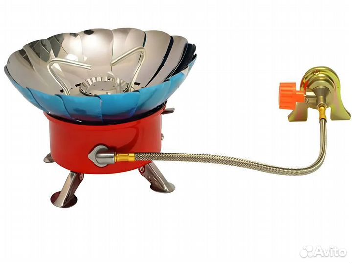 Газовая плита туристическая 