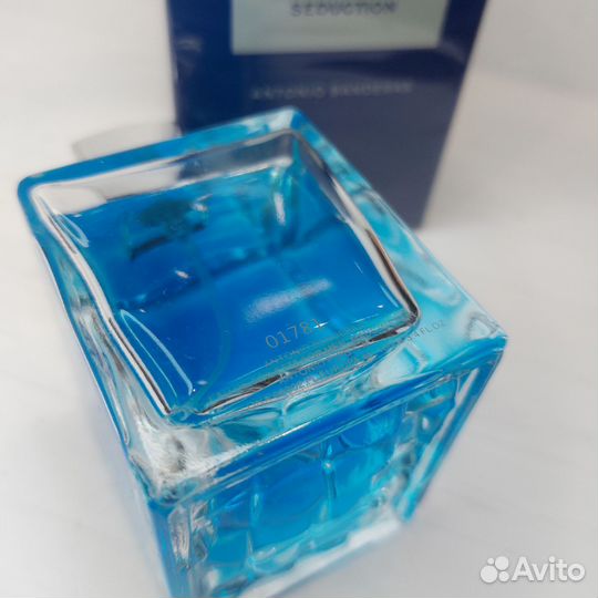 Blue Seduction Antonio Banderas