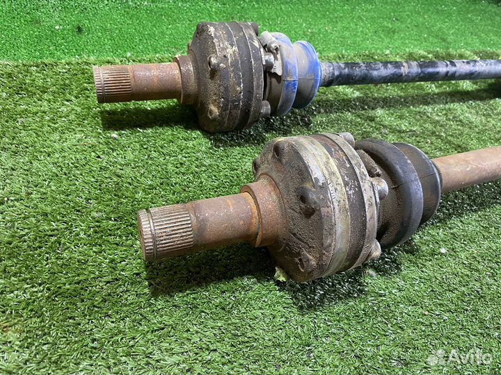 Привода Porsche Boxster