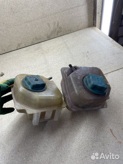 Расширительный бачок volvo s70 v70 850