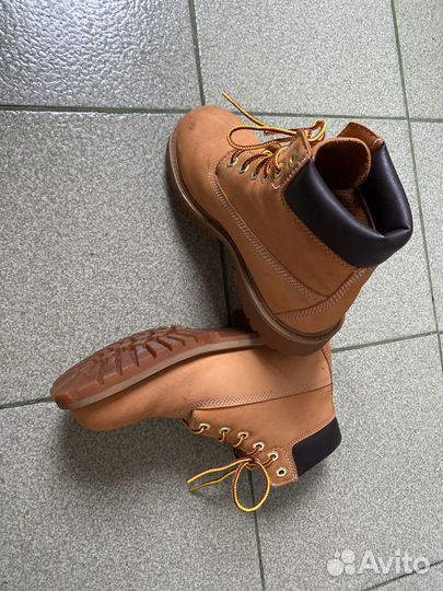 Ботинки timberland детские 34раз