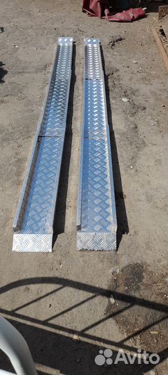 Пандус для инвалидов