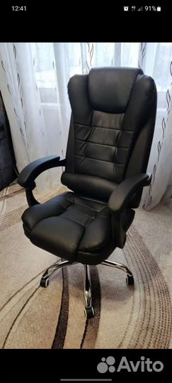 Кресло офисное /компьютерное/массаж/вналичии 2шт